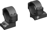 Leupold BackCountry 2-Piece 1 in High Base and Ring Combo