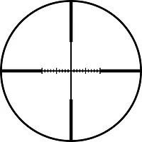 Leupold 171715 VX-5HD 3 - 15 x 44 Wind-Plex Riflescope