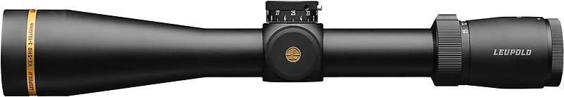 Leupold 171715 VX-5HD 3 - 15 x 44 Wind-Plex Riflescope