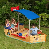 KidKraft Pirate Sand Boat