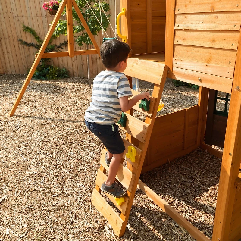 KidKraft Treasure Cove Wooden Playset