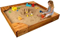 KidKraft Backyard Sandbox