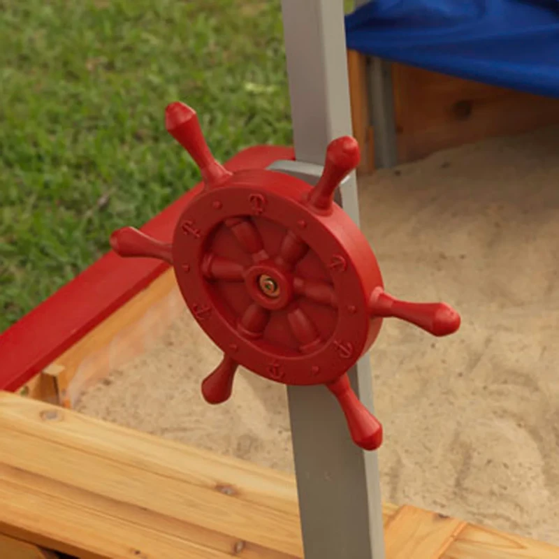 KidKraft Pirate Sand Boat