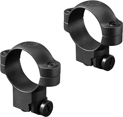 Leupold 51042 Ruger High Ring Mount Set