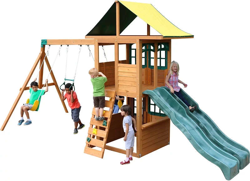 KidKraft Treasure Cove Wooden Playset