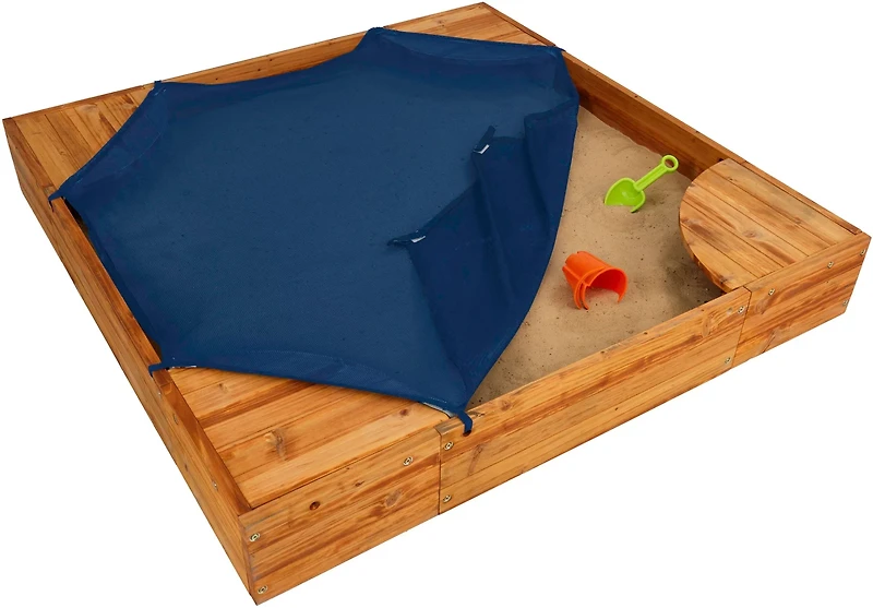 KidKraft Backyard Sandbox