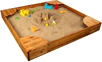 KidKraft Backyard Sandbox