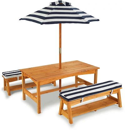 KidKraft Outdoor Table & Bench Set