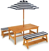 KidKraft Outdoor Table & Bench Set