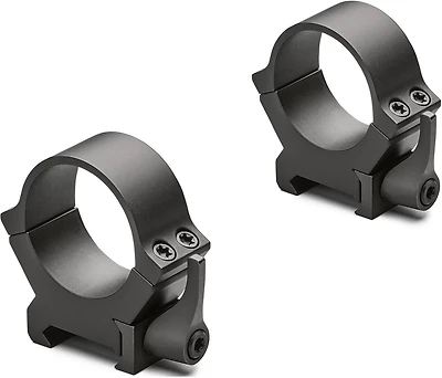 Leupold QRW2 30mm Low Ring Set