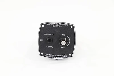 T-H Marine Automatic Aerator Control