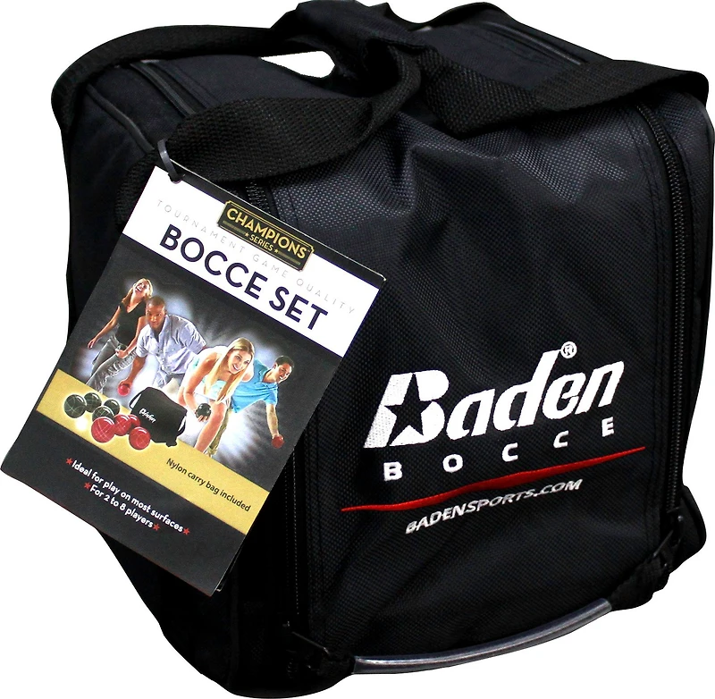 Baden Champion Series Bocce Ball Set