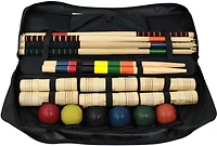 Baden Champion Series Croquet Set