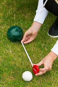 Baden Champion Series Bocce Ball Set