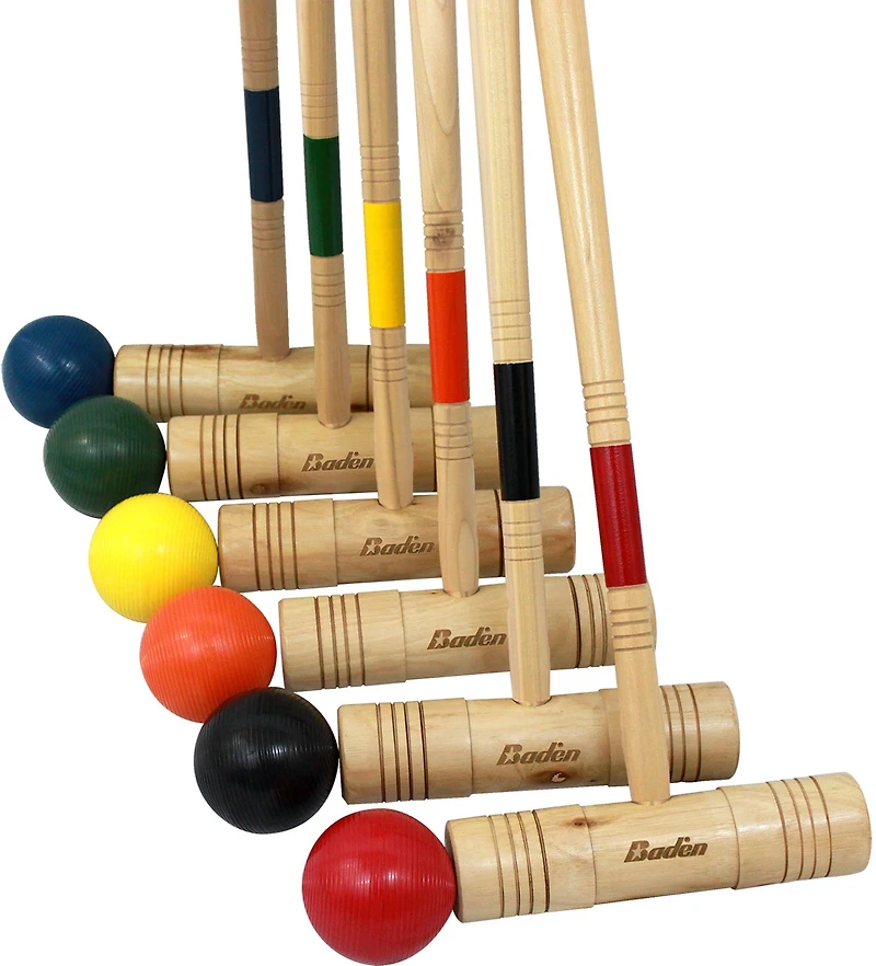 Baden Champion Series Croquet Set