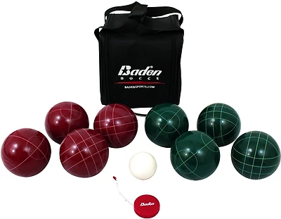 Baden Champion Series Bocce Ball Set