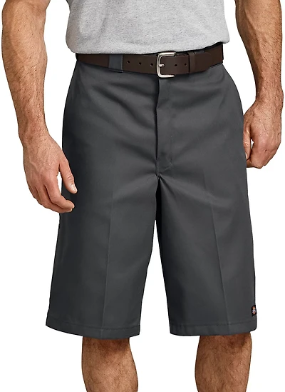 Dickies Men's Loose Fit Multipocket Work Short