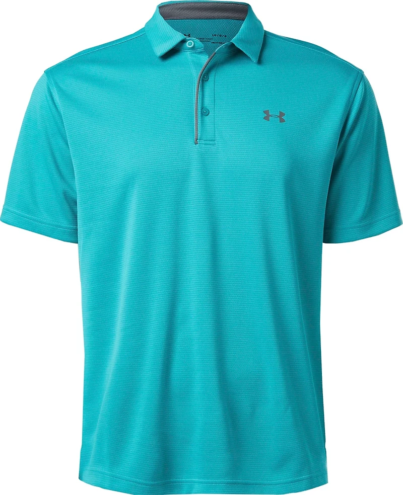 Under Armour Men's New Tech Polo Shirt