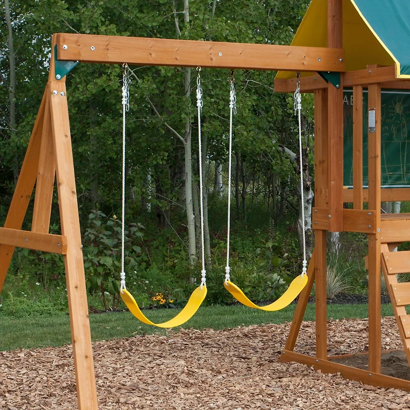 KidKraft Belt Swing