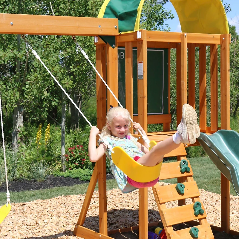 KidKraft Belt Swing
