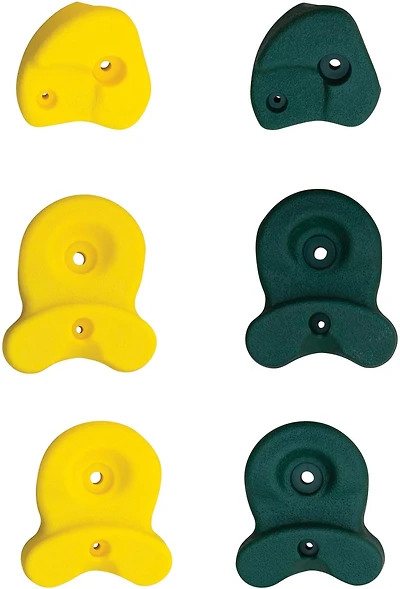 KidKraft Climbing Rocks 6-Piece Set