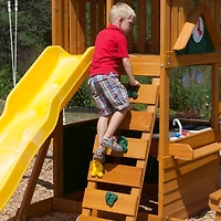 KidKraft Climbing Rocks 6-Piece Set