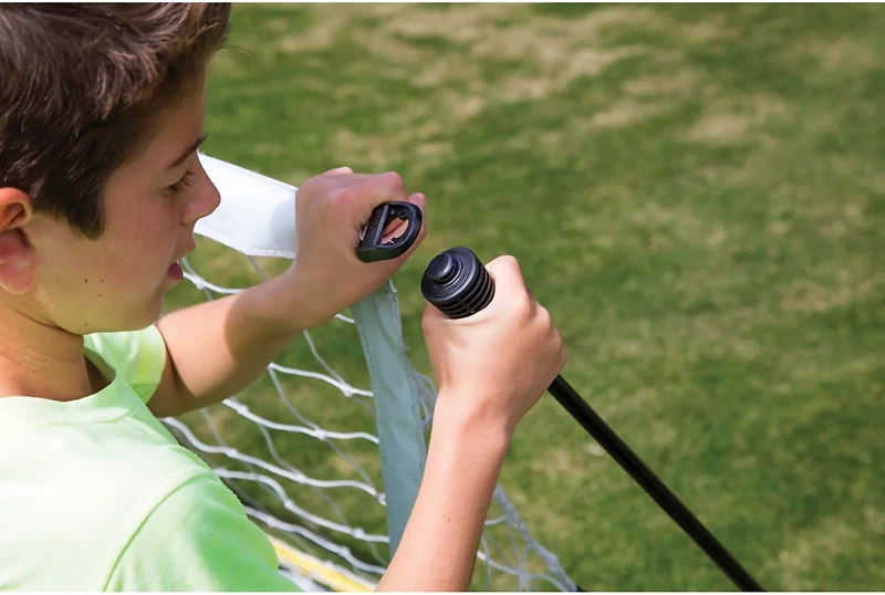 SKLZ 6 ft x 4 ft Quickster Soccer Goal