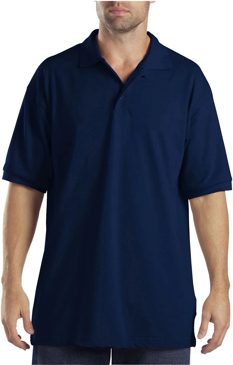 Dickies Men's Pique Polo Shirt