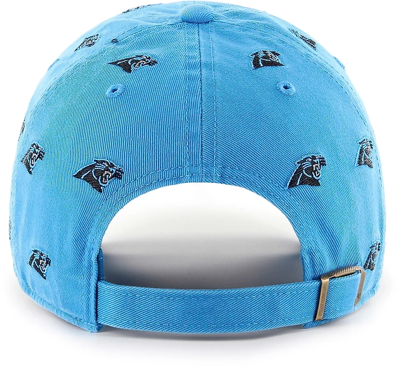 '47 Carolina Panthers Women's Confetti Clean Up Cap