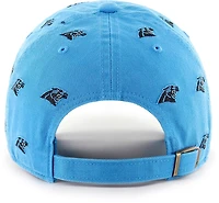'47 Carolina Panthers Women's Confetti Clean Up Cap
