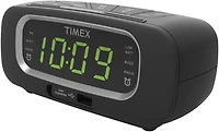 Timex Clock Radio with USB Port