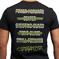 adidas Men's Not Same Verb Creator T-shirt
