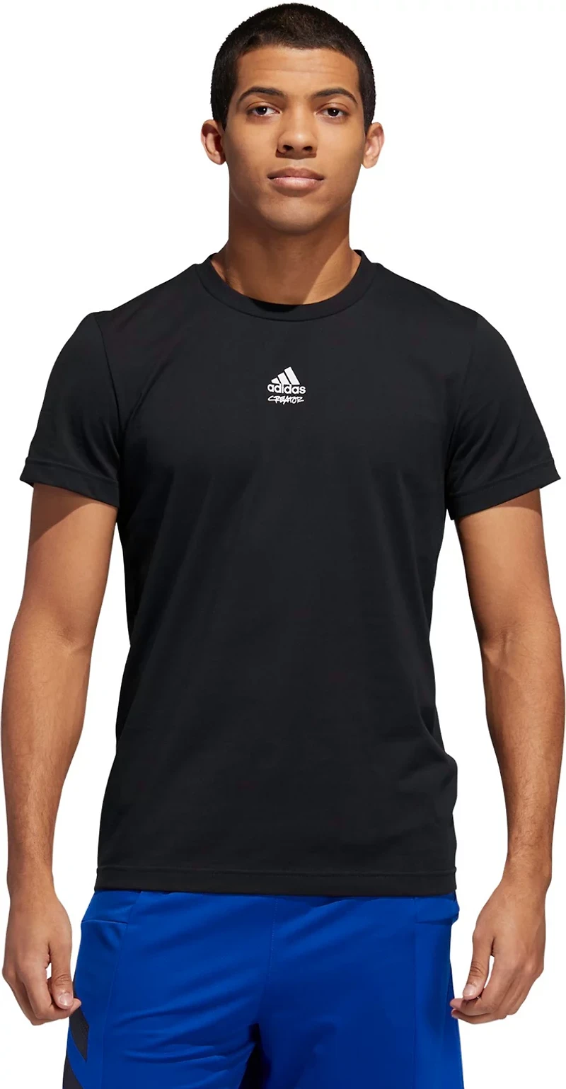 adidas Men's Not Same Verb Creator T-shirt