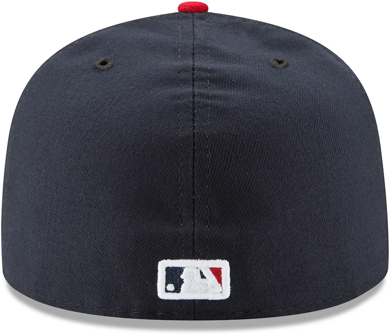 New Era Red St Louis Cardinals Alternate 2 Authentic Collection On-Field 59FIFTY Fitted Hat