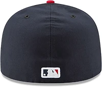 New Era Red St Louis Cardinals Alternate 2 Authentic Collection On-Field 59FIFTY Fitted Hat