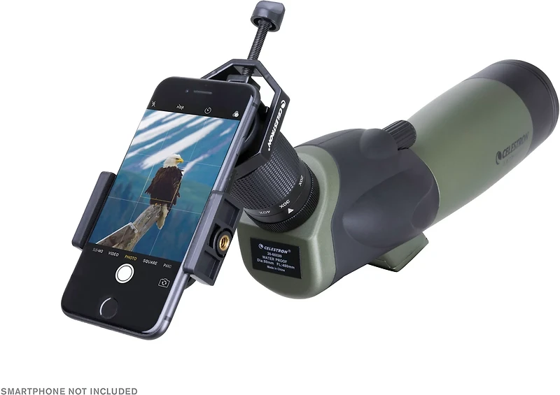 Celestron Ultima 20 - 60 x 80 Angled Spotting Scope