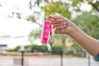SABRE Key Case Pepper Sprays with Quick-Release Key Rings 2-Pack