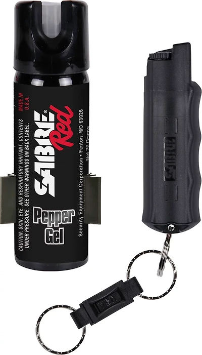 SABRE Red Pepper Gel Home and Away Protection Kit