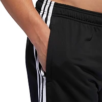 adidas Men's Essential 3-Stripes Tricot Shorts 10 in