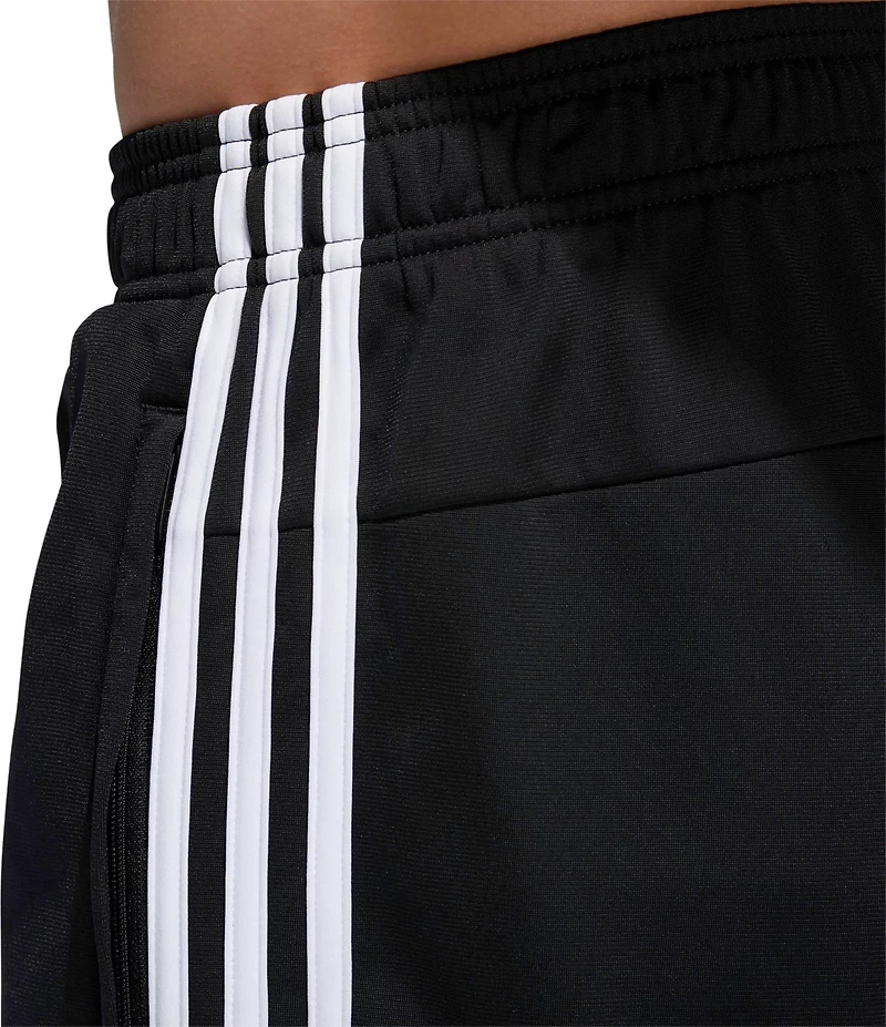 adidas Men's Essential 3-Stripes Tricot Shorts 10 in