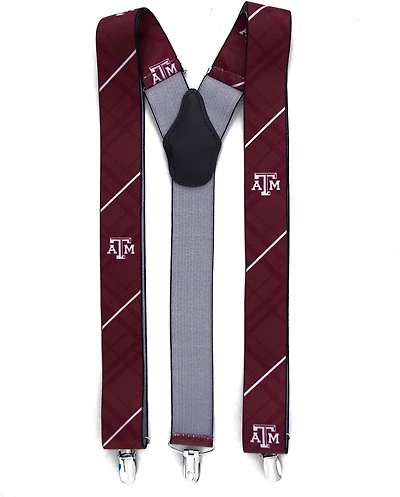 Eagles Wings Men's Texas A&M University Oxford Suspenders