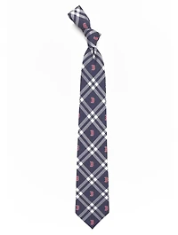 Eagles Wings Men's Boston Red Sox Rhodes Woven Necktie
