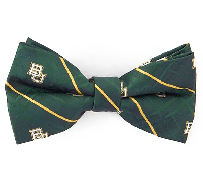 Eagles Wings Men's Baylor University Oxford Bow Tie