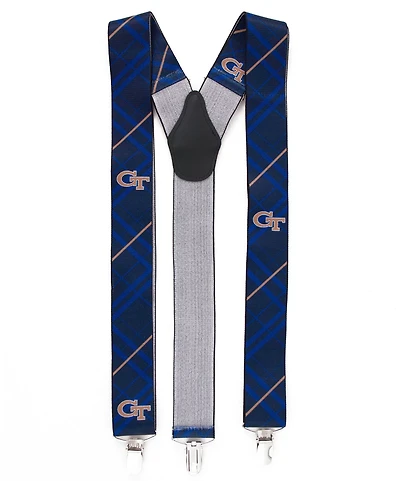 Eagles Wings Men's Georgia Tech Oxford Suspenders