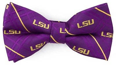 Eagles Wings Men's NCAA Oxford Woven Bow Tie