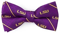 Eagles Wings Men's NCAA Oxford Woven Bow Tie