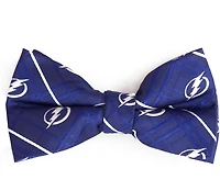 Eagles Wings Men's Tampa Bay Lightning Oxford Bow Tie