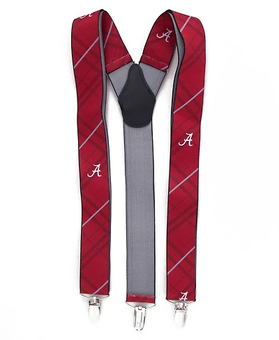 Eagles Wings Men's University of Alabama Oxford Suspenders
