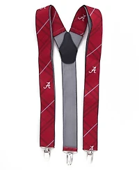 Eagles Wings Men's University of Alabama Oxford Suspenders