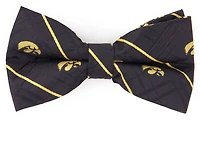 Eagles Wings Men's University of Iowa Oxford Bow Tie
